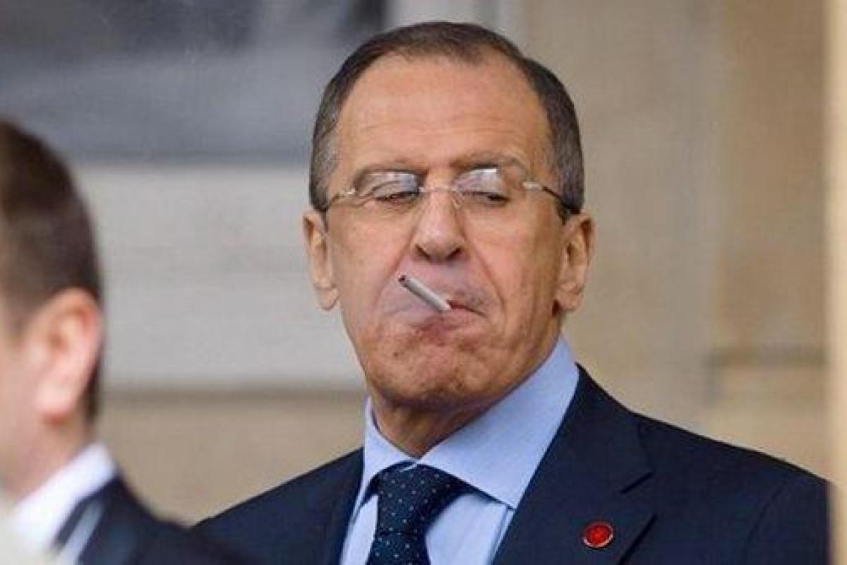 "Столько внимания не заслуживает": украинцев возмутило циничное заявление Лаврова о Донбассе "Столько внимания не заслуживает": украинцев возмутило циничное заявление Лаврова о Донбассе