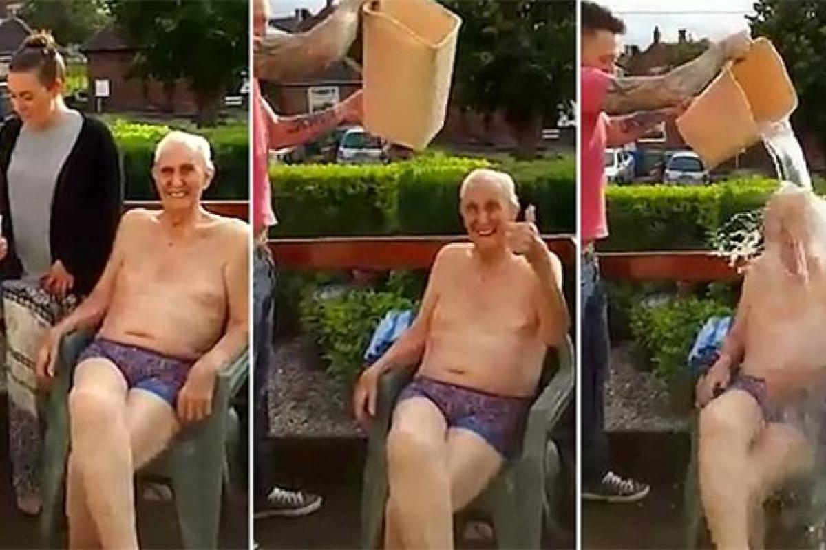 Секрет долголетия: дочь 105-летнего пенсионера рассказала о "чудо-напитке"  