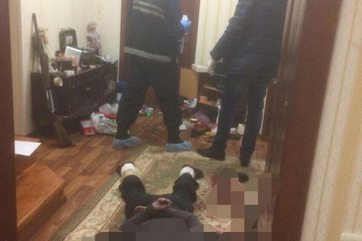 "Поставили на колени, заставили читать молитву и убили", - полиция раскрыла жестокое убийство семьи бизнесменов на Донетчине