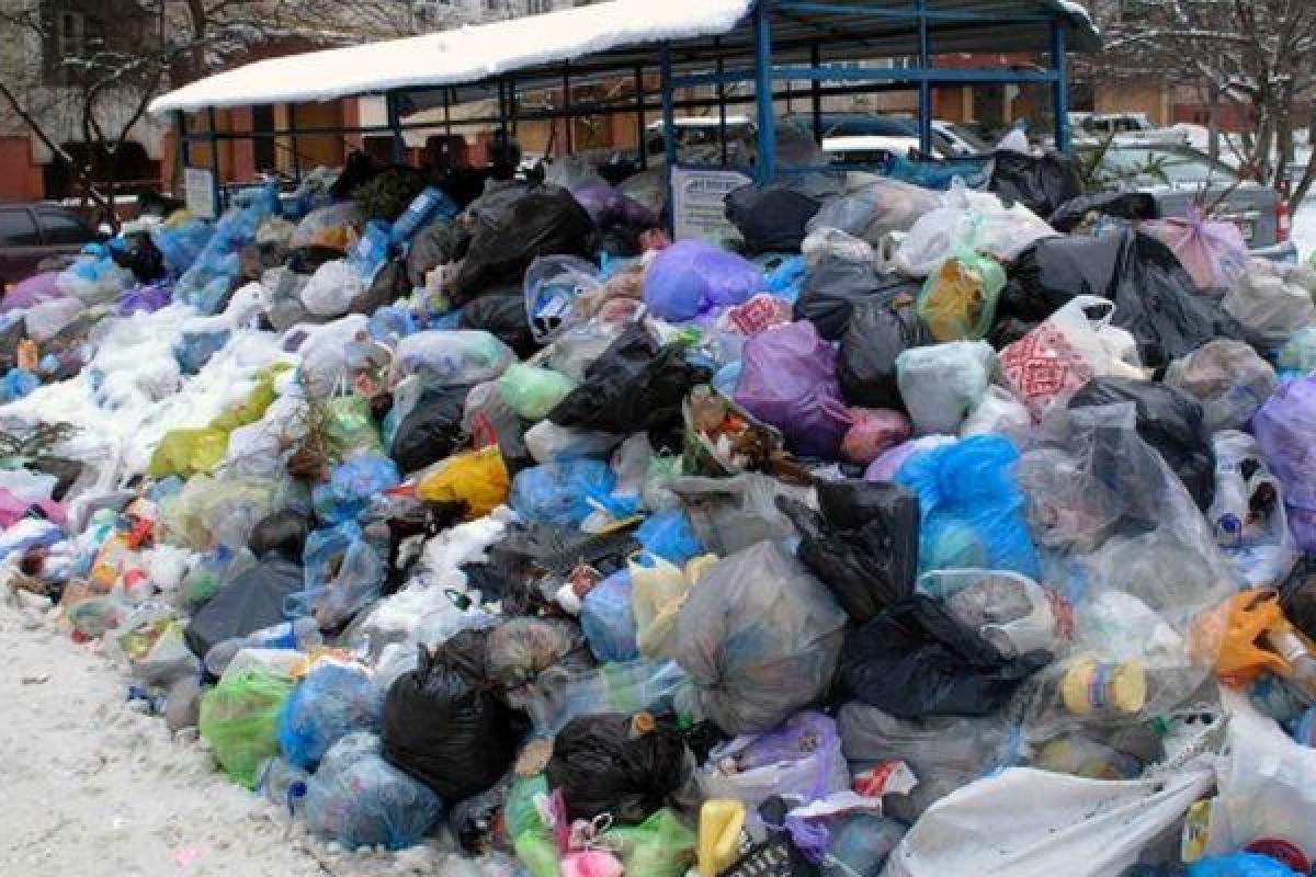 Чиновники планируют повысить тариф для населения на вывоз мусора в 2-2,6 раза Чиновники планируют повысить тариф для населения на вывоз мусора в 2-2,6 раза