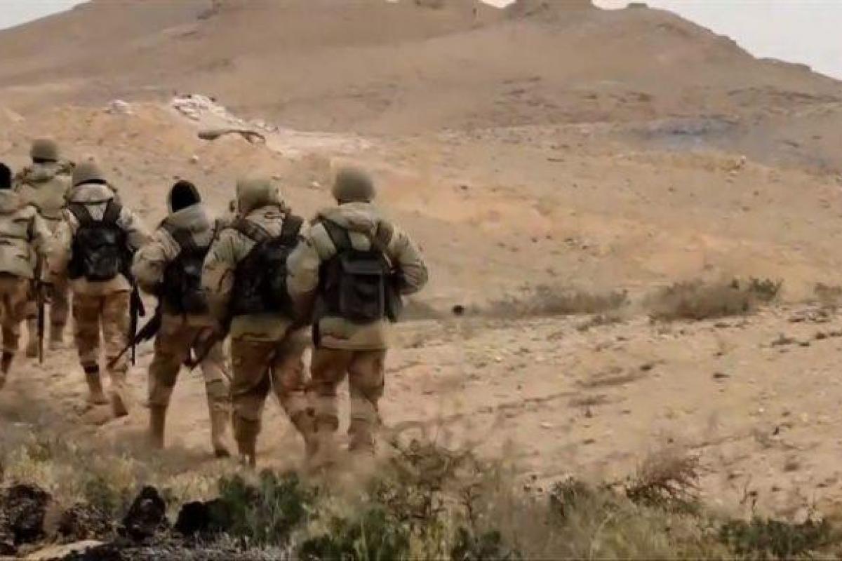 В Сирии погибла сотня российских военных из ЧВК "Вагнера", - Гиркин В Сирии погибла сотня российских военных из ЧВК "Вагнера", - Гиркин