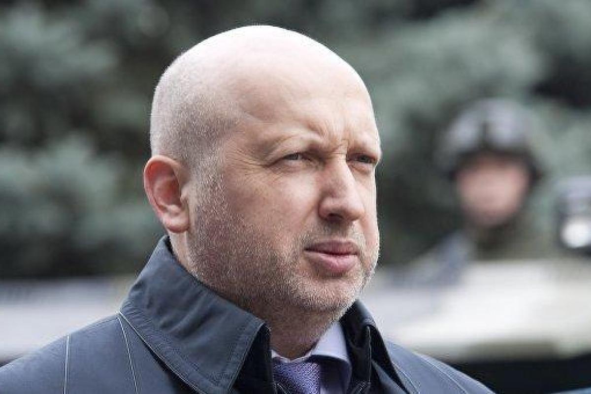 Турчинов рассказал о готовности Путина применить ядерное оружие против Украины Турчинов рассказал о готовности Путина применить ядерное оружие против Украины