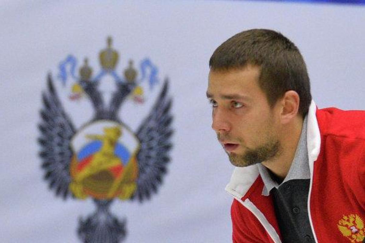 В пробе российского керлингиста оказалась рекордная концентрация мельдония