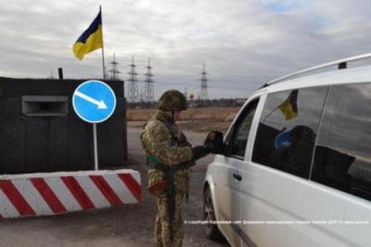 Из "ДНР" толпами бегут потенциальные военнослужащие, - Госпогранслужба