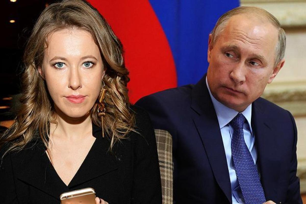 Верховный суд РФ рассмотрел заявление Собчак об отстранении Путина от выборов Верховный суд РФ рассмотрел заявление Собчак об отстранении Путина от выборов