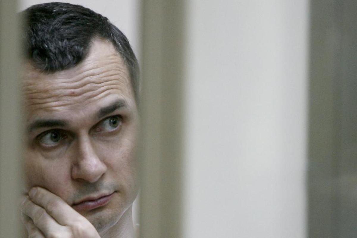 Узник Кремля Олег Сенцов исчез из колонии Узник Кремля Олег Сенцов исчез из колонии