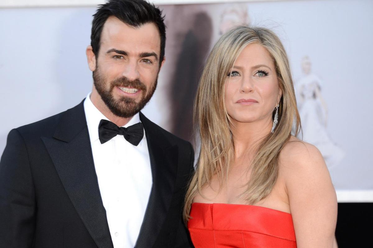 У бывшей жены Брэда Питта распадается второй брак У бывшей жены Брэда Питта распадается второй брак