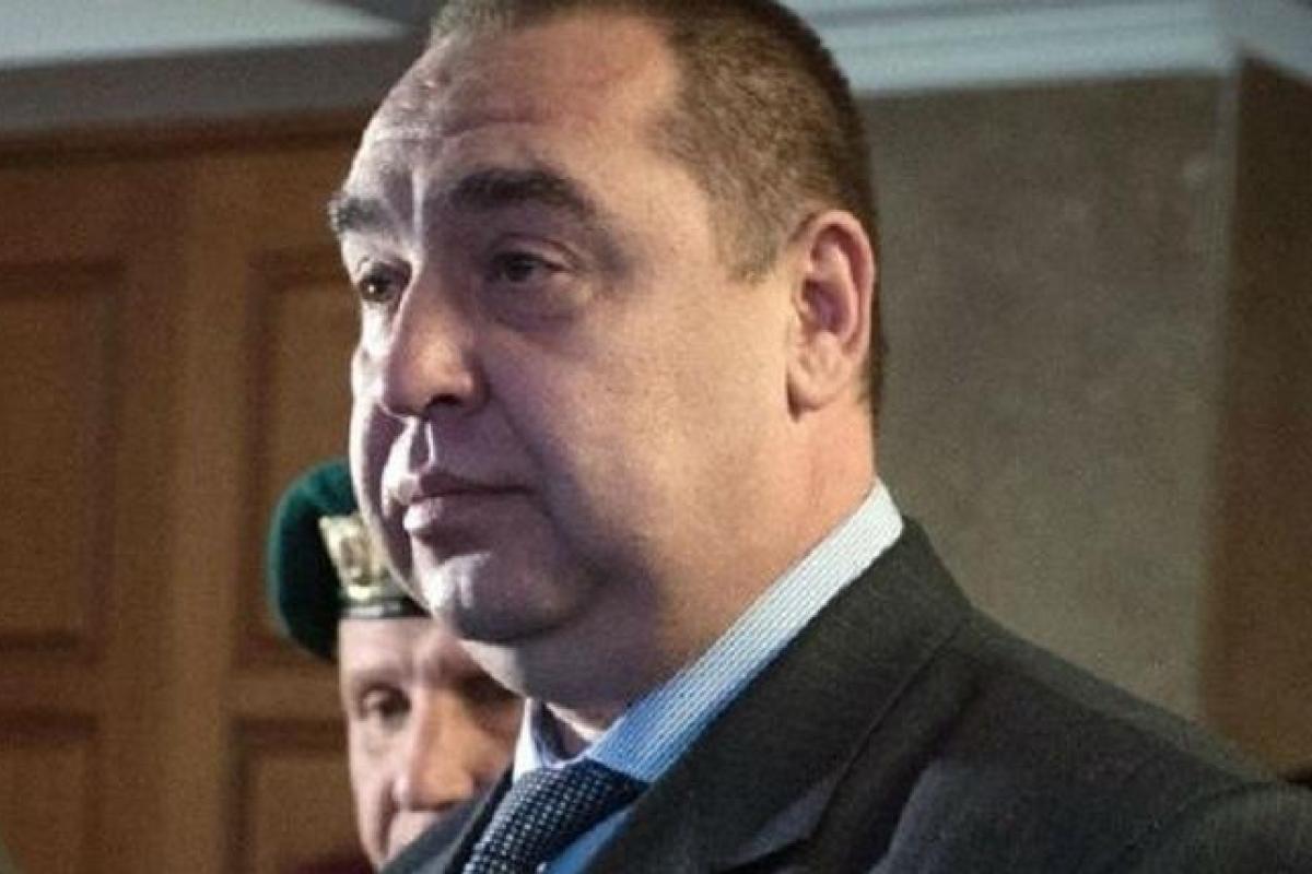 "Жив, здоров, доволен жизнью": Пропагандист Долгов рассказал о местонахождении Плотницкого "Жив, здоров, доволен жизнью": Пропагандист Долгов рассказал о местонахождении Плотницкого