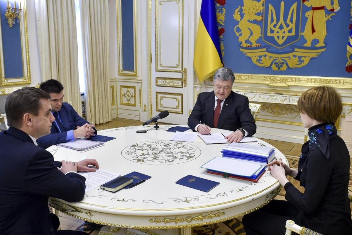 Россия заплатит за нарушение Конвенции ООН по морскому праву: Украина подает иск в Гаагский суд