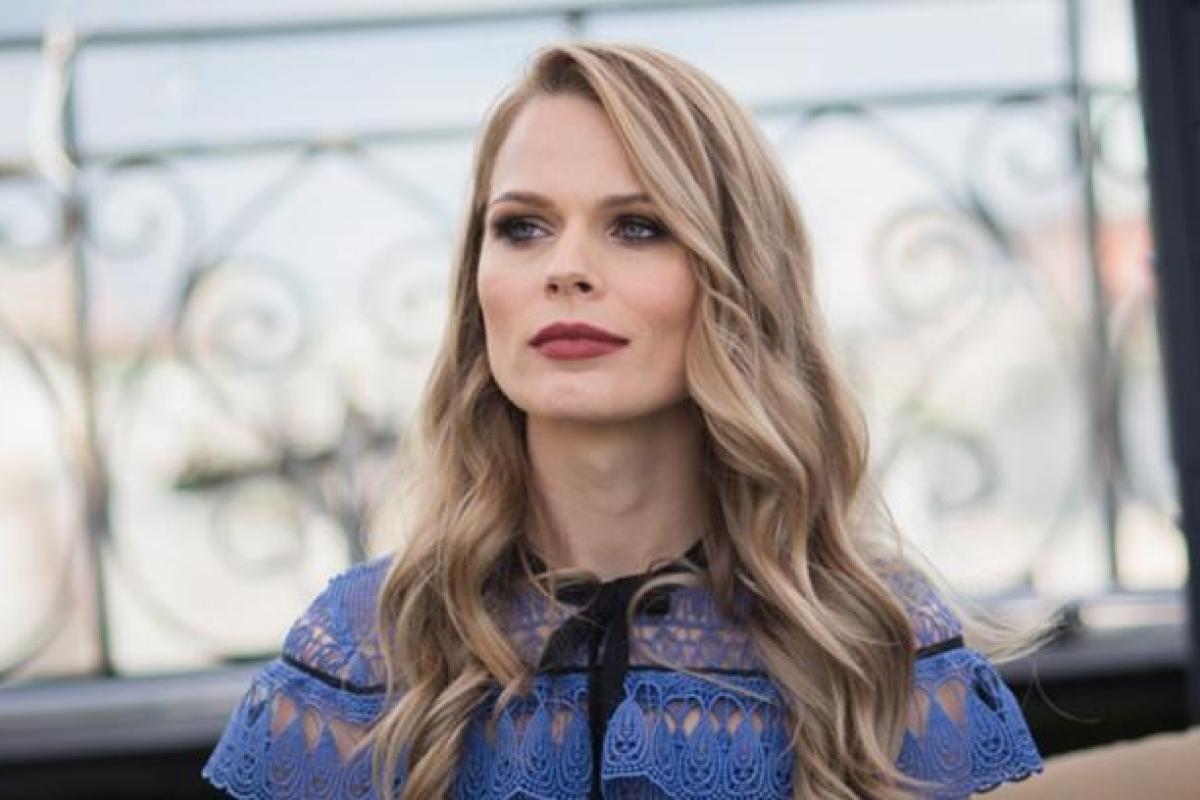 "Страшно было": Ольга Фреймут рассказала о проекте "От пацанки до панянки"