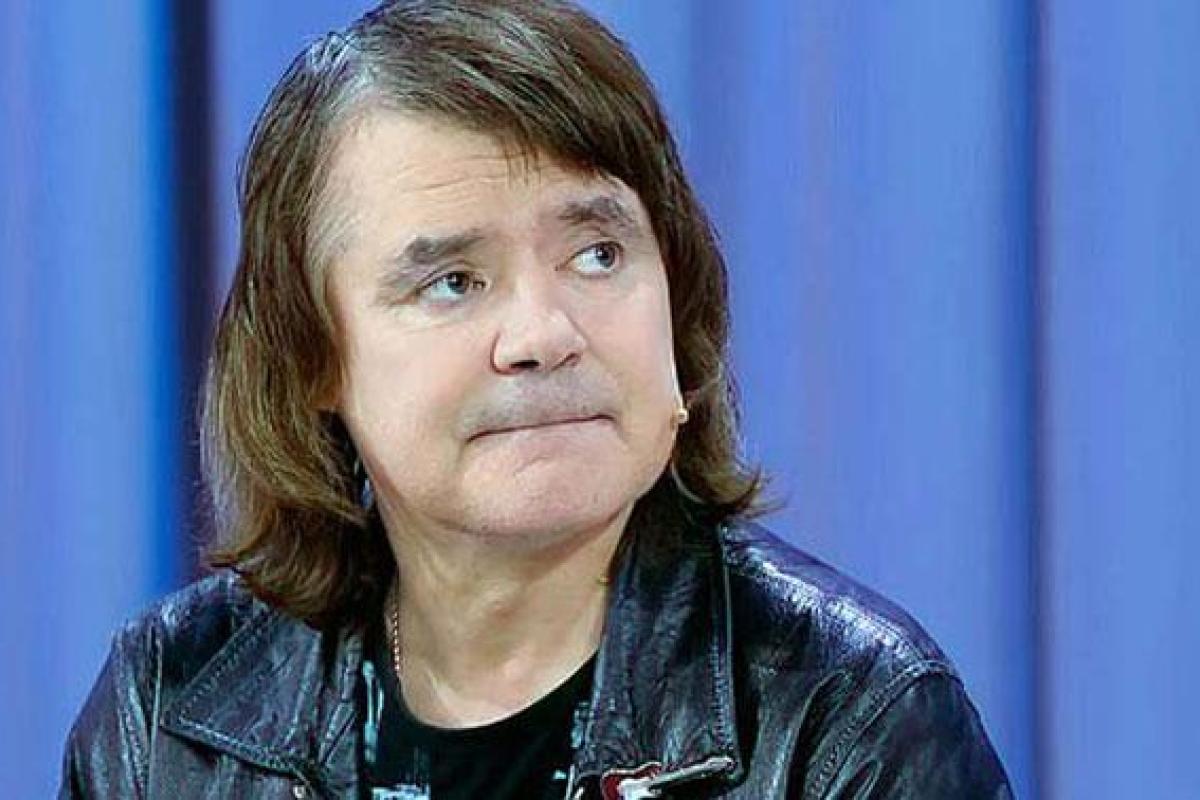 Певец Евгений Осин 5 дней находится в бессознательном состоянии