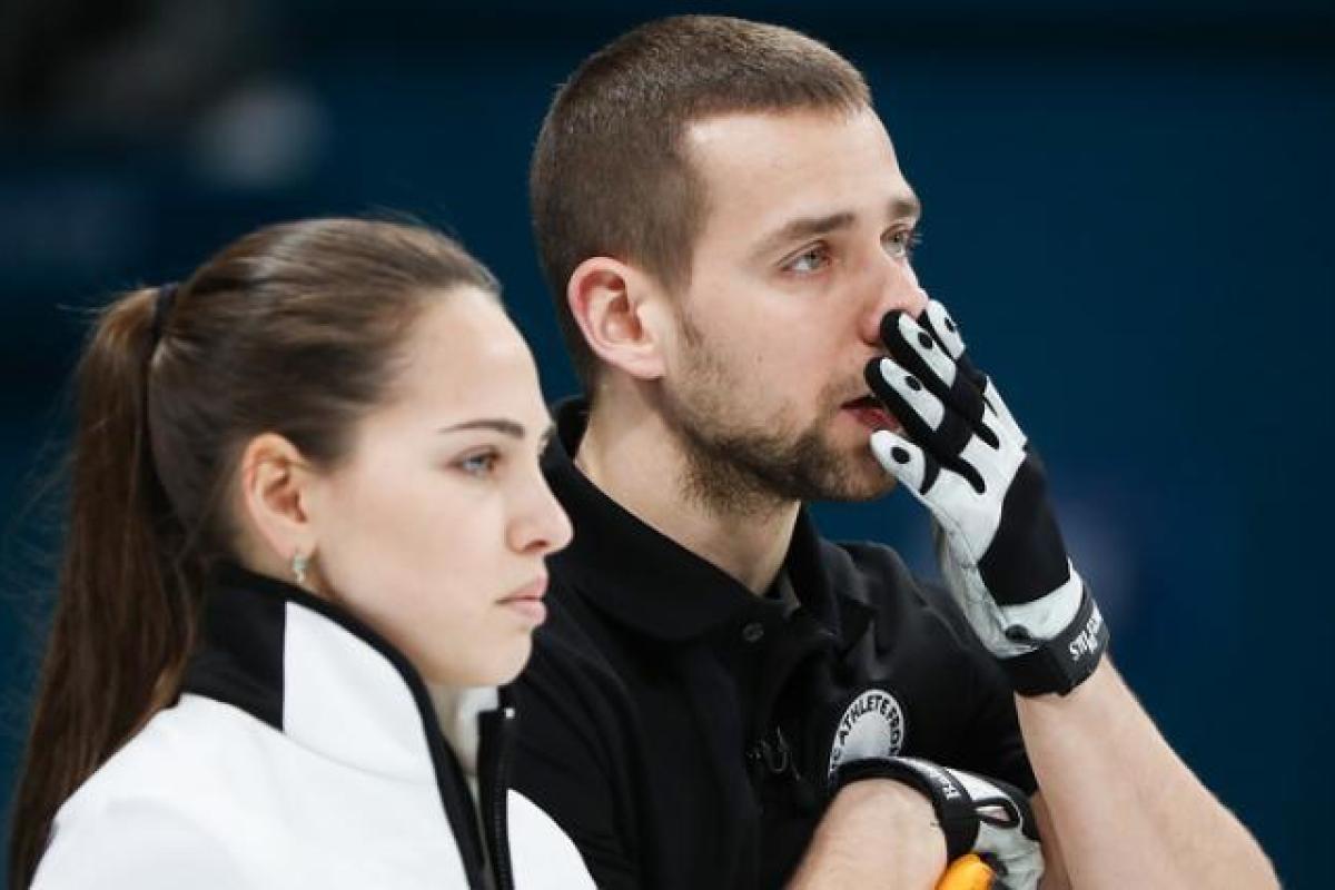 Олимпиада-2018: у российских керлингистов забрали медаль из-за допинга