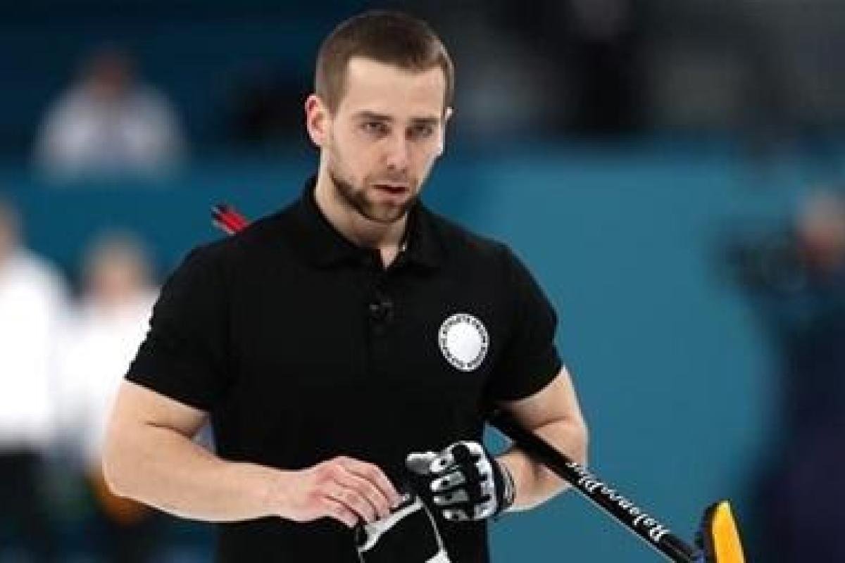 Олимпиада-2018: главный российский телеканал выдвинул «экзотическую» версию о допинг-пробе керлингиста