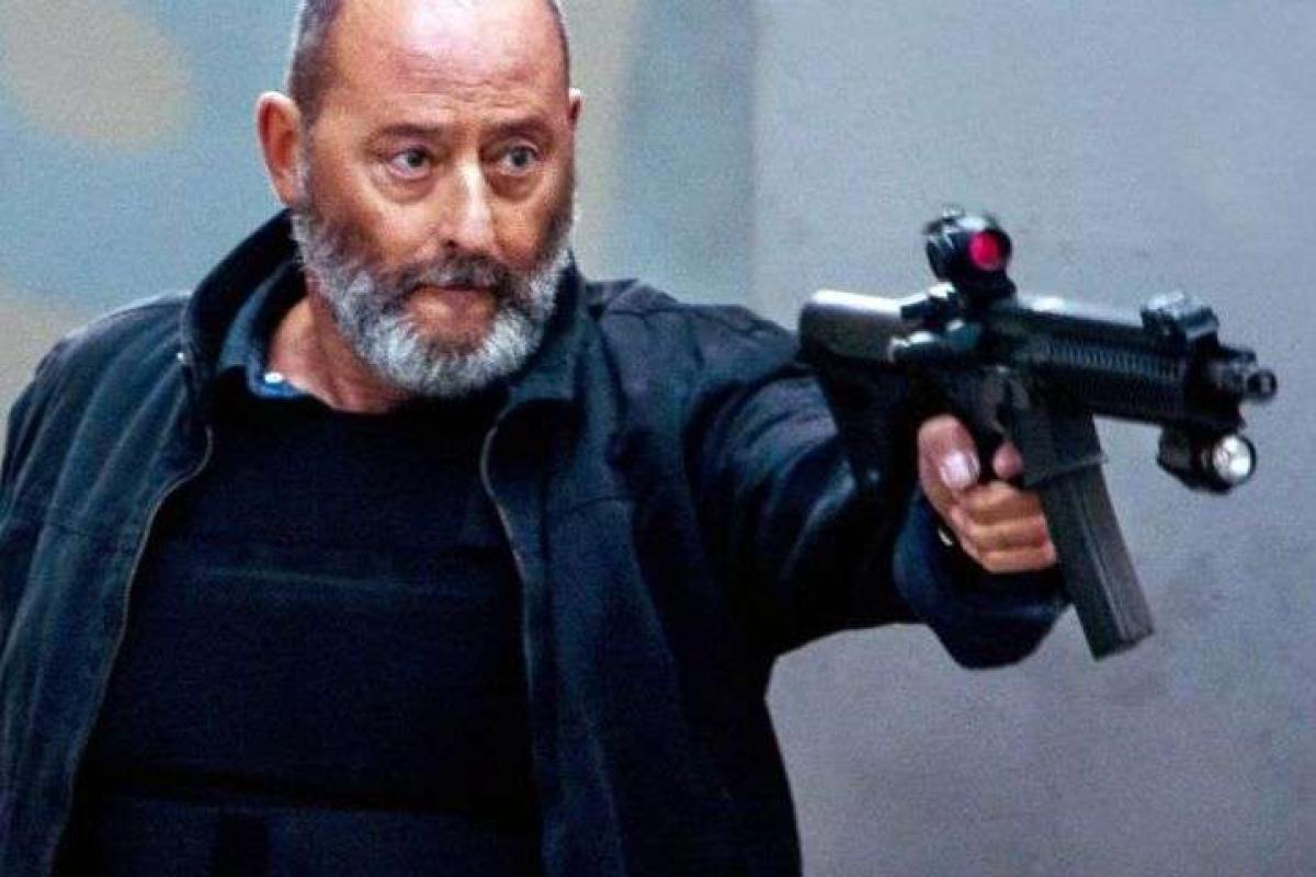 В Карпатах начались съемки триллера "Последний шаг" с участием Жана Рено: подробности В Карпатах начались съемки триллера "Последний шаг" с участием Жана Рено: подробности