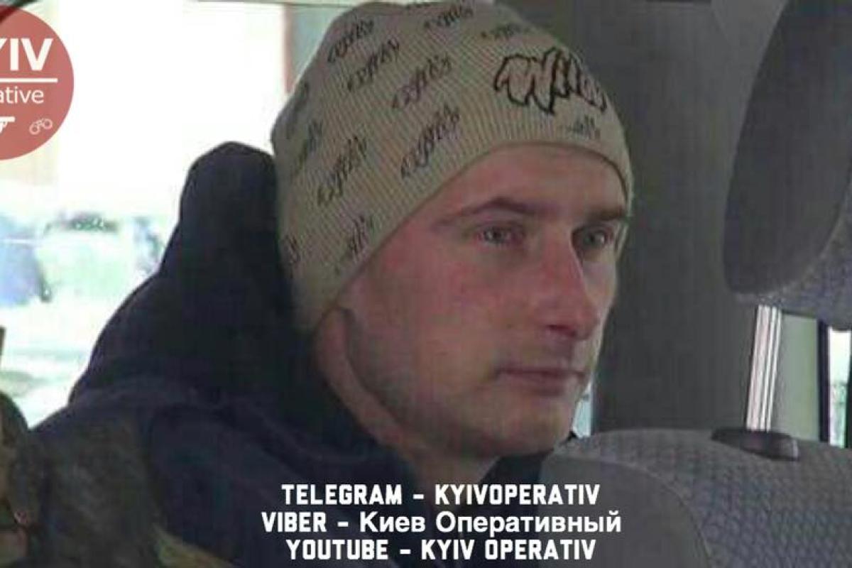 В Киеве пропал без вести ветеран АТО В Киеве пропал без вести ветеран АТО