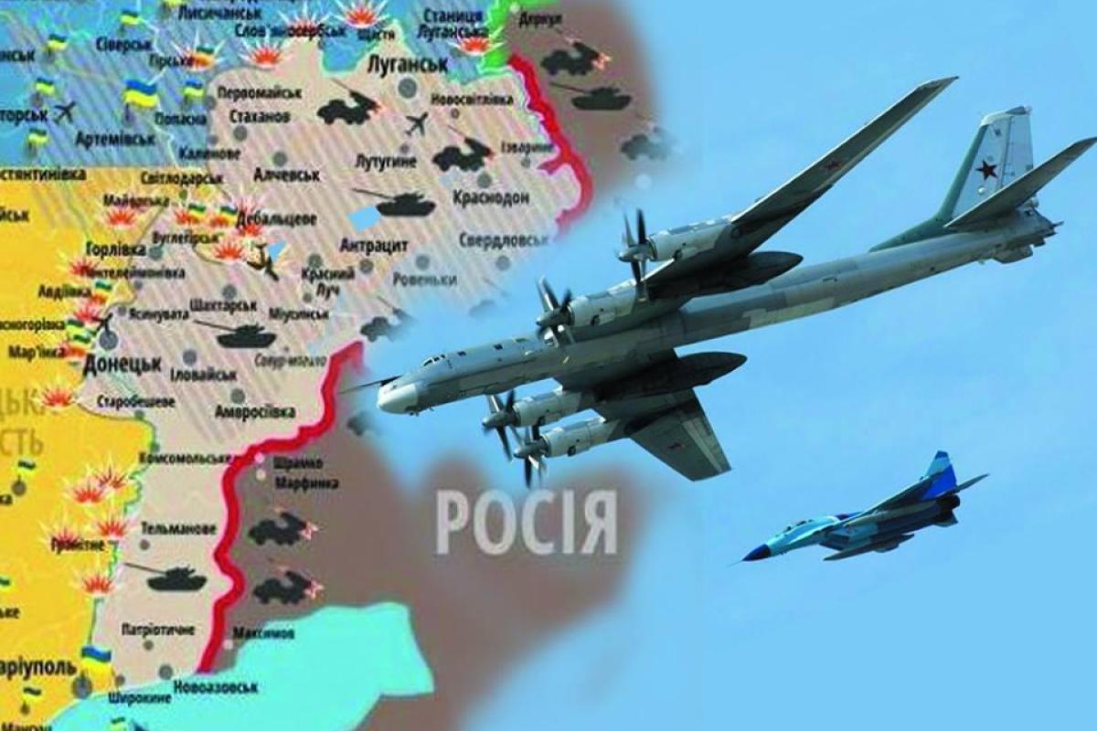Россия отработала запуск крылатых ракет по Украине Россия отработала запуск крылатых ракет по Украине