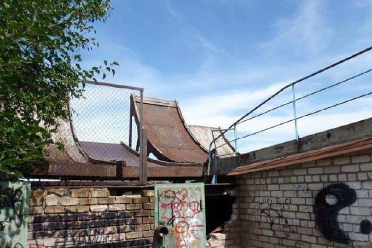 Где должен тренироваться олимпийский чемпион: украинцы в шоке от состояния лыжных горок в Николаеве