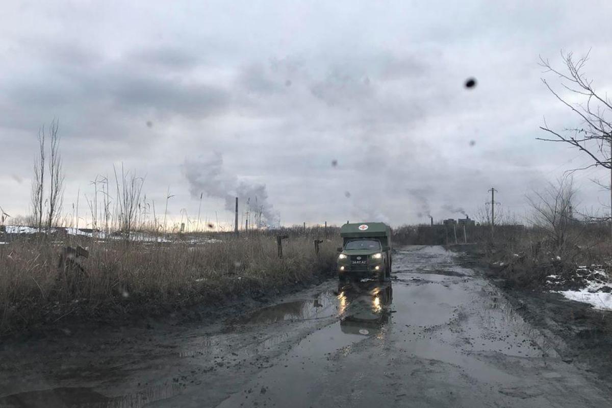 За ночь два «трехсотых»: Журналист рассказал об обстрелах позиций ВСУ в Авдеевке со стороны боевиков За ночь два «трехсотых»: Журналист рассказал об обстрелах позиций ВСУ в Авдеевке со стороны боевиков