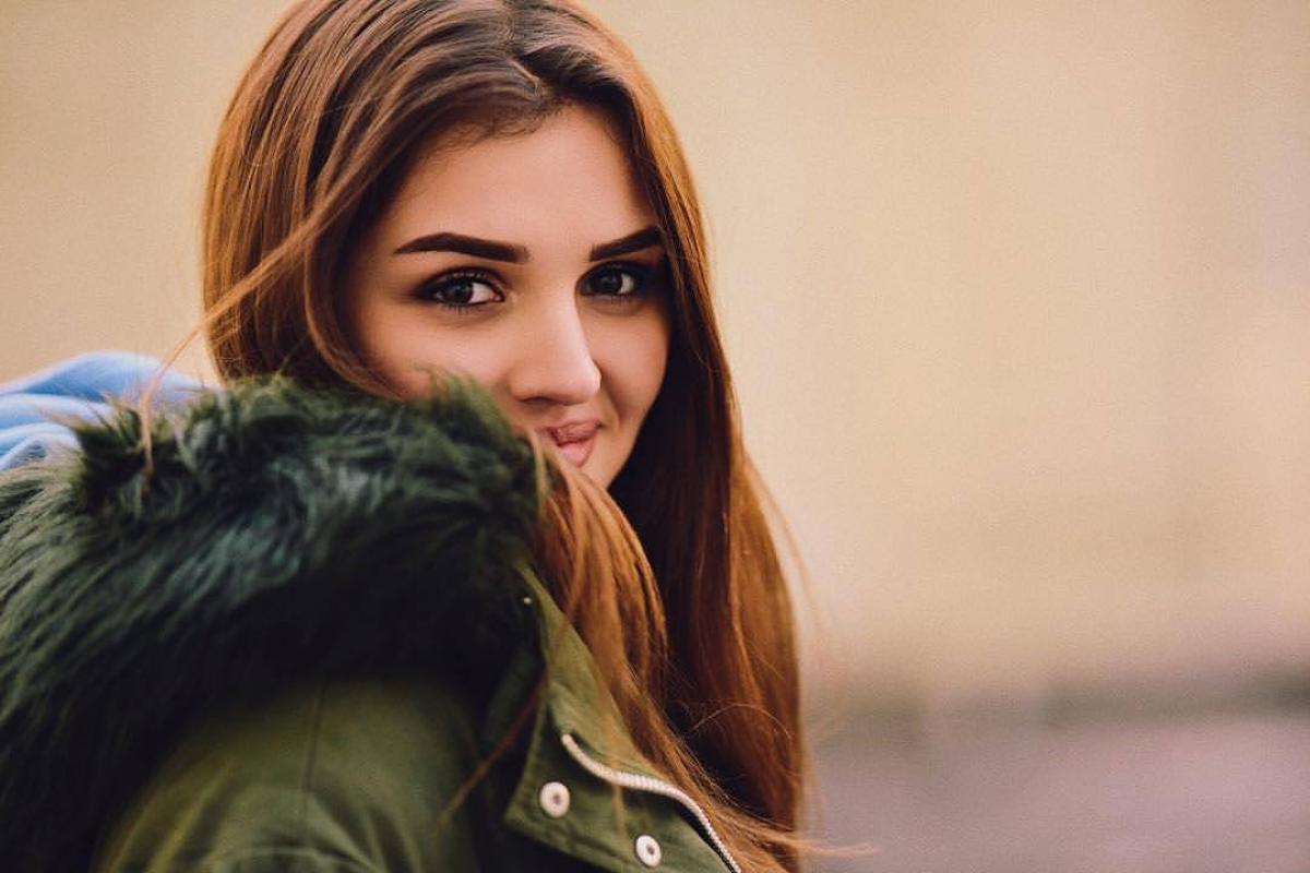 В России избили 18-летнюю звезду Instagram В России избили 18-летнюю звезду Instagram