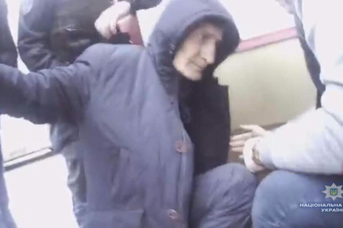 Из Украины выдворили российского криминального авторитета по прозвищу "Хасан"