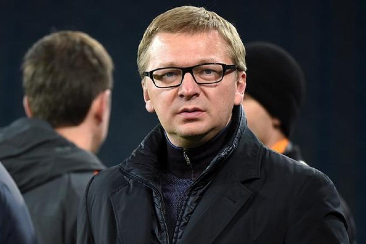 ФФУ наказала гендиректора донецкого «Шахтера» за предложение побить арбитра