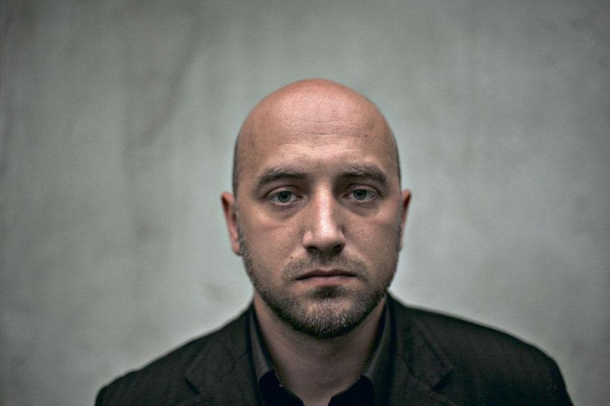 Прилепин планирует "опозорить" Киев еще одним референдумом на Донбассе и в Крыму Прилепин планирует "опозорить" Киев еще одним референдумом на Донбассе и в Крыму