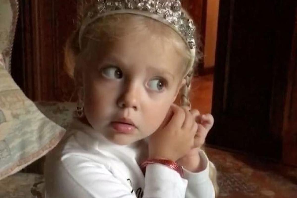 Лиза Галкина покорила всех своим трогательным вальсом