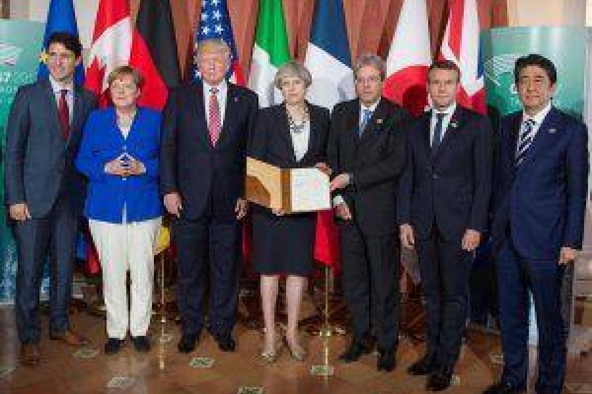 "План Маршалла" выходит на самых влиятельных мировых игроков: Пономарь рассказал подробности