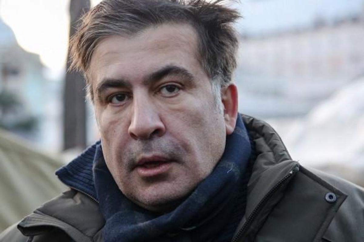 "Медийный наркоман": Береза уверен, что Саакашвили может снова пойти на прорыв границы "Медийный наркоман": Береза уверен, что Саакашвили может снова пойти на прорыв границы