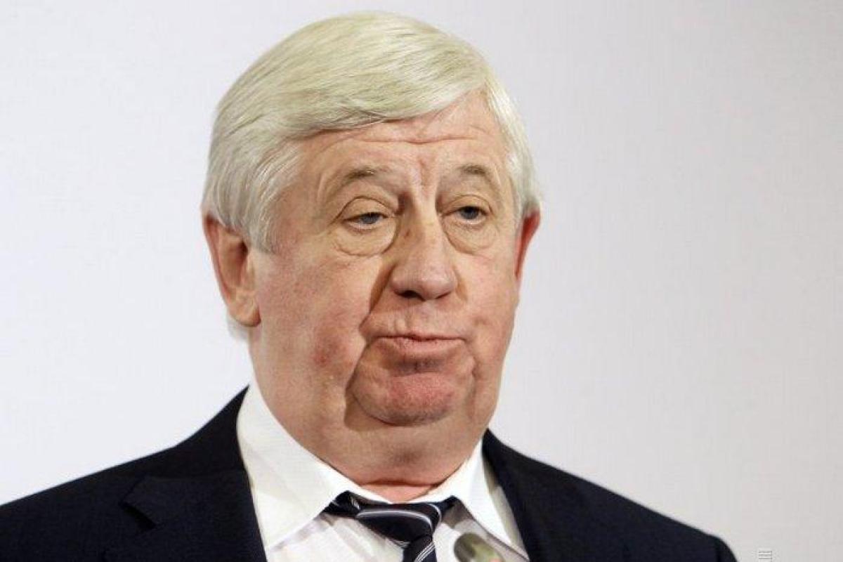 Международный скандал: Джо Байден грубо оскорбил Виктора Шокина и его мать