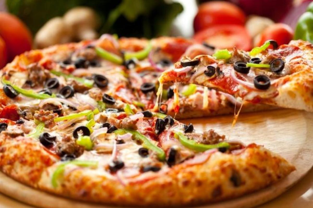 В чем секрет идеальной итальянской пиццы