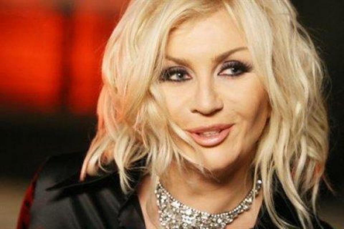 Ирина Билык заявила о намерении выступить в Донецке Ирина Билык заявила о намерении выступить в Донецке