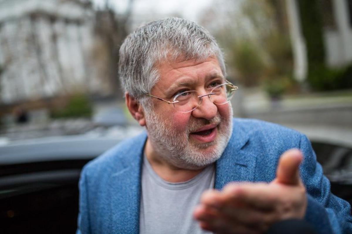 Рекорд по ругательствам: представители Книги Гиннесса заинтересовались Коломойским, - СМИ Рекорд по ругательствам: представители Книги Гиннесса заинтересовались Коломойским, - СМИ