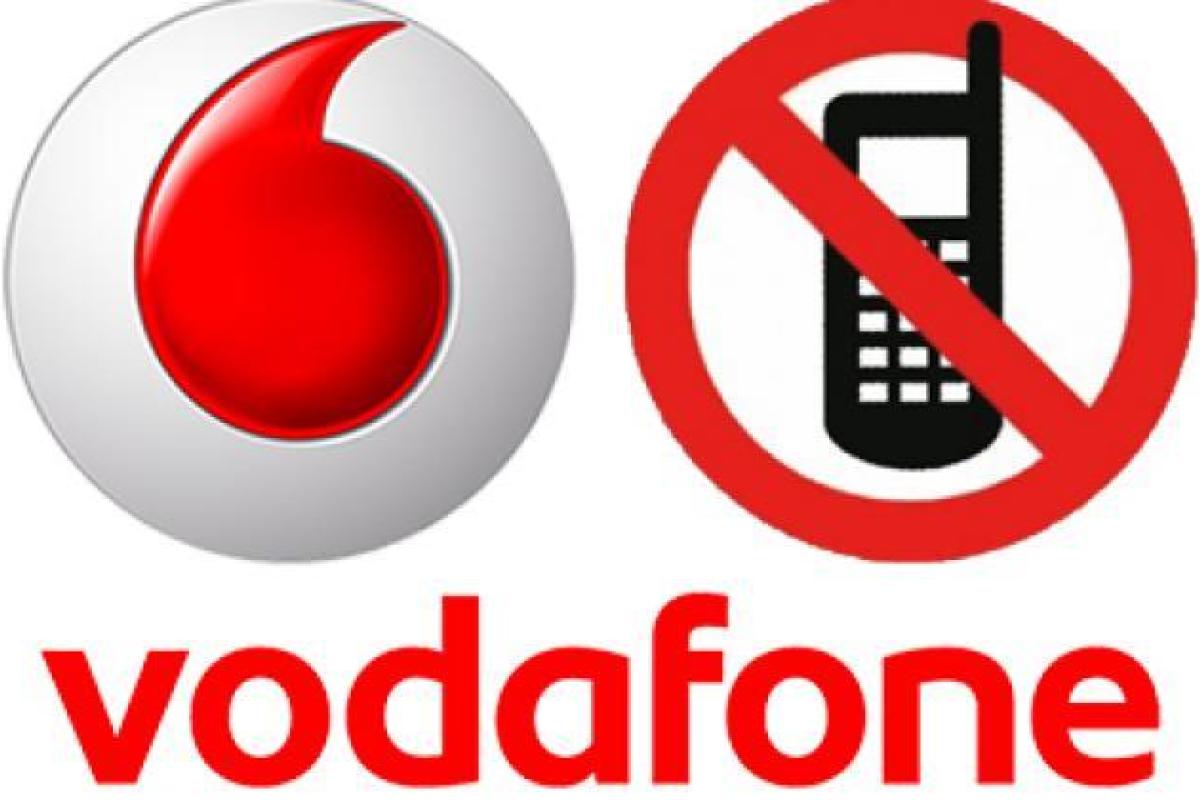 Оккупированный Луганск вновь остался без Vodafone, а министр связи "ЛНР" загремел "на подвал" Оккупированный Луганск вновь остался без Vodafone, а министр связи "ЛНР" загремел "на подвал"