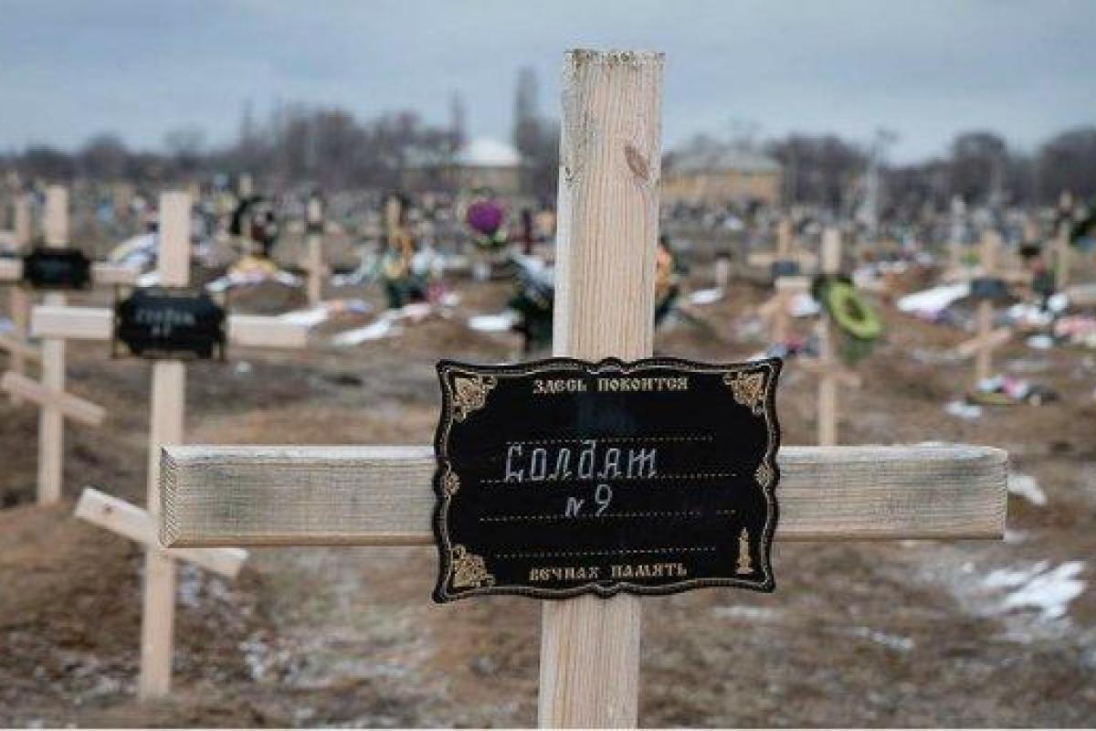 "Два двухсотых и четыре трехсотых": Кабакаев рассказал о потерях боевиков "ДНР" за последние сутки "Два двухсотых и четыре трехсотых": Кабакаев рассказал о потерях боевиков "ДНР" за последние сутки