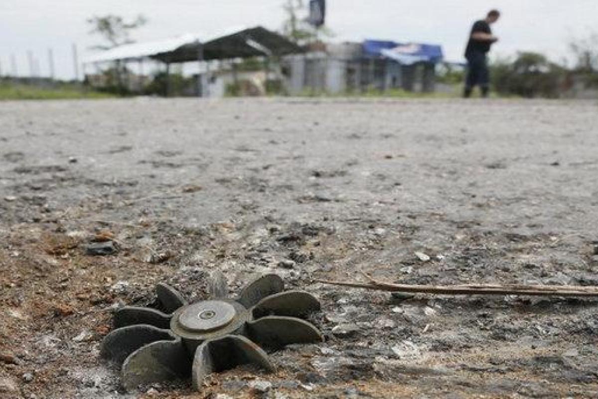 Разведка США дала прогноз по конфликту на Донбассе на 2018 год Разведка США дала прогноз по конфликту на Донбассе на 2018 год