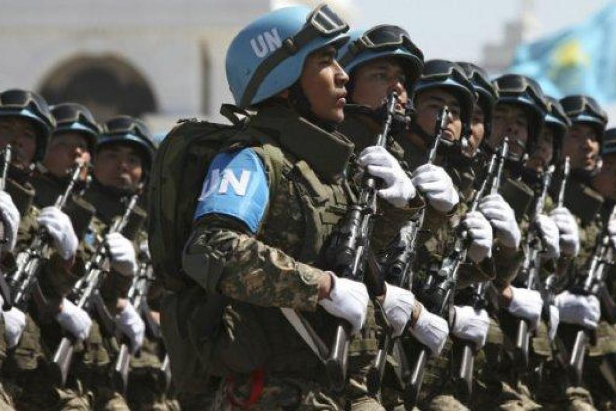 "Процесс продвинулся далеко": Пономарь рассказал о введении миротворцев на Донбасс "Процесс продвинулся далеко": Пономарь рассказал о введении миротворцев на Донбасс