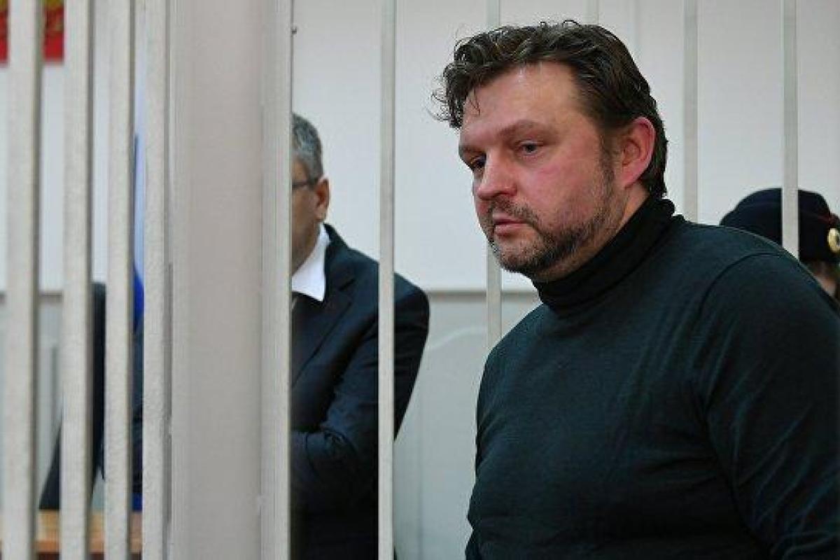 В России экс-губернатора приговорили к 8 годам тюрьмы 