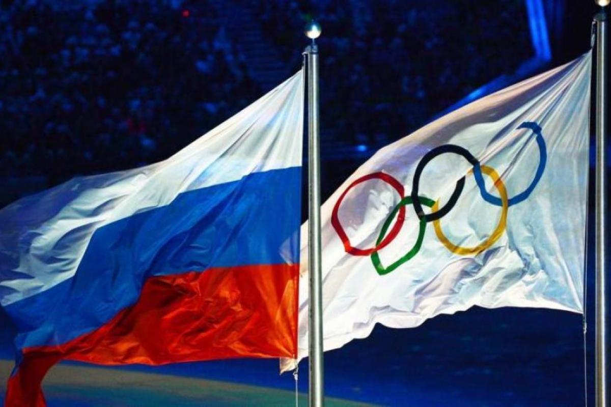 Олимпиада-2018: Российский спортсмен попался на допинге Олимпиада-2018: Российский спортсмен попался на допинге