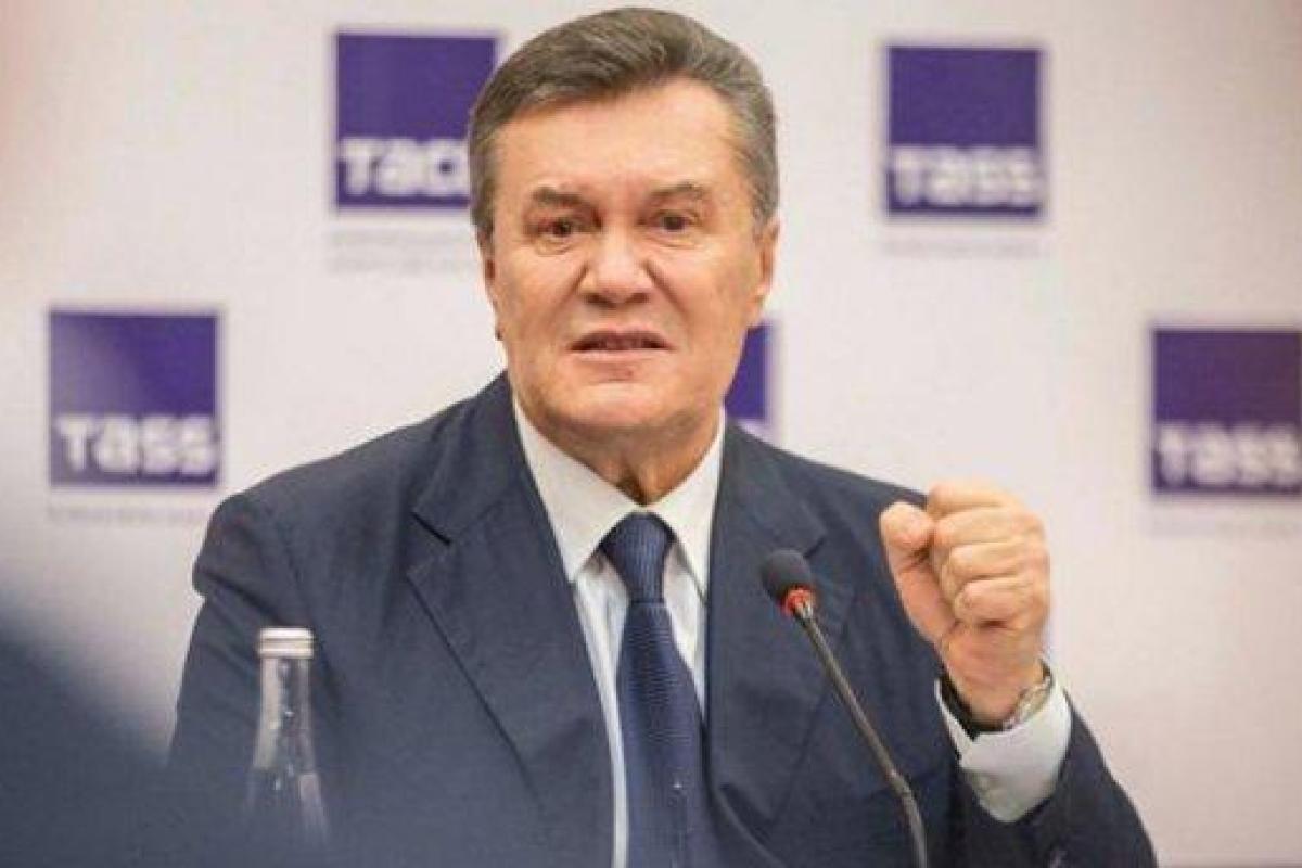 «Рассчитались Крымом»: Янукович обнародовал громкое обращение «Рассчитались Крымом»: Янукович обнародовал громкое обращение