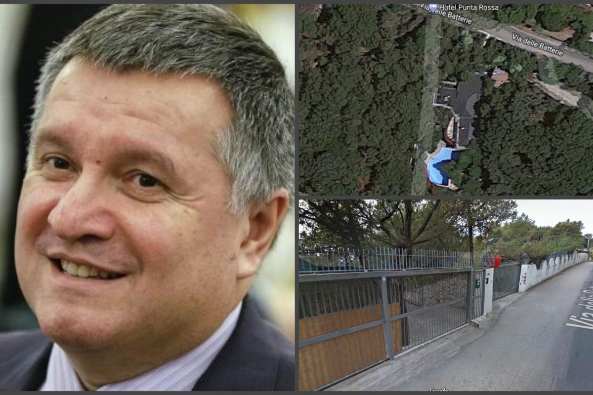 У Авакова нашли шикарную виллу в Италии: глава МВД дал комментарий У Авакова нашли шикарную виллу в Италии: глава МВД дал комментарий