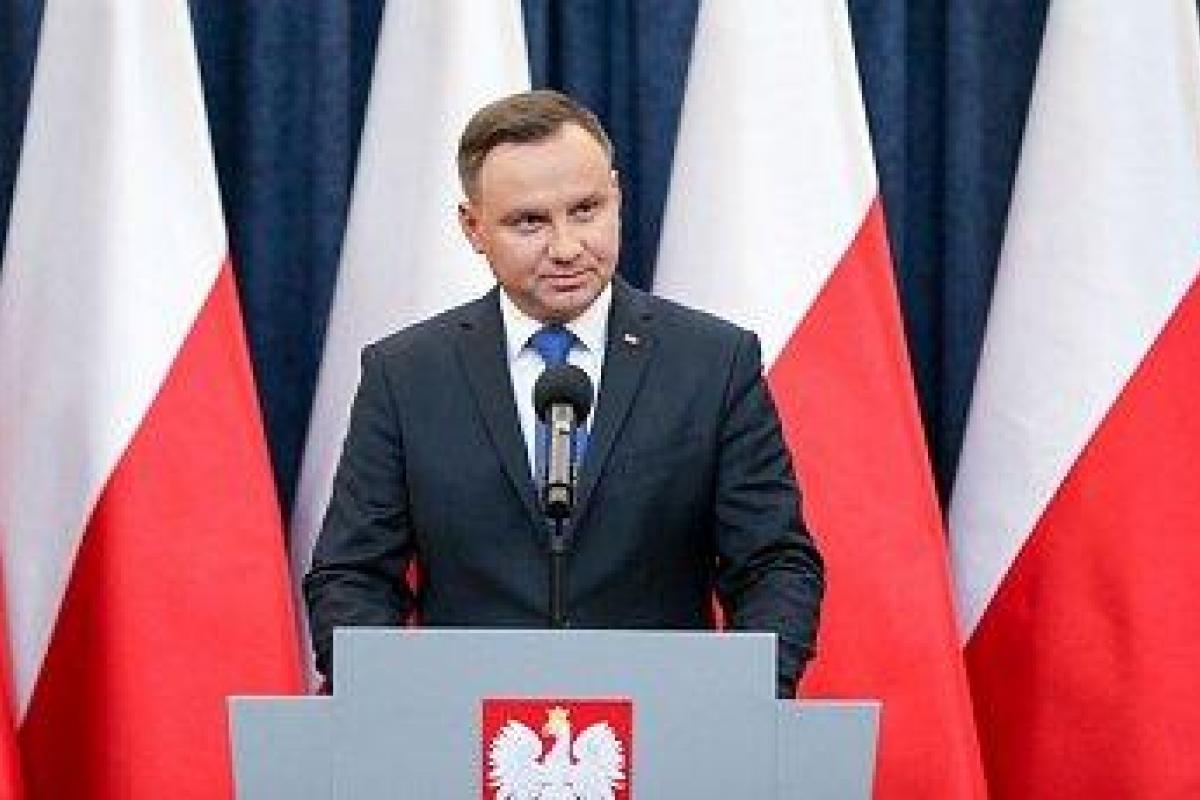 «Запрет бандеризма»: президент Польши подписал скандальный закон - СМИ «Запрет бандеризма»: президент Польши подписал скандальный закон - СМИ