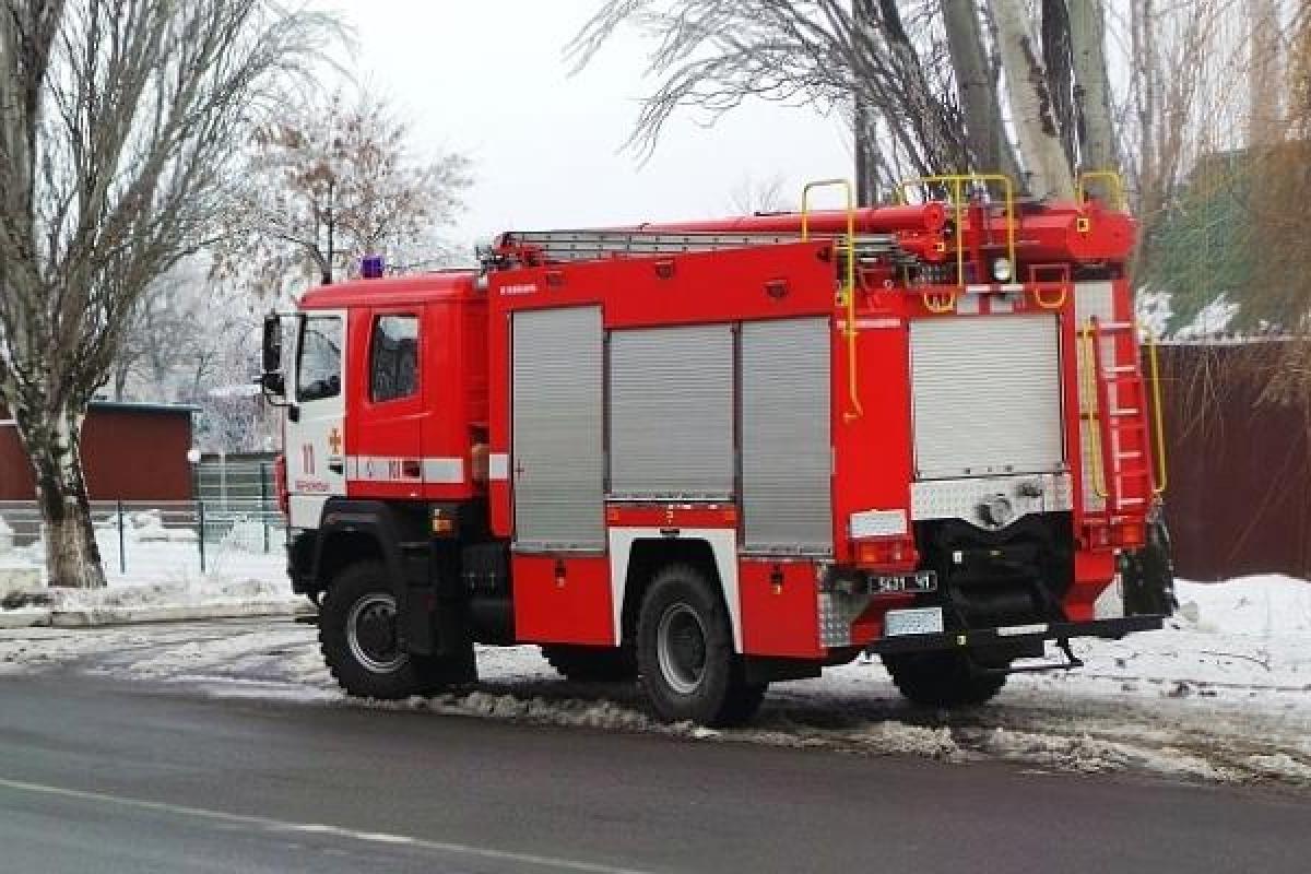 В Бердянске в результате взрыва газового баллона пострадал мужчина В Бердянске в результате взрыва газового баллона пострадал мужчина