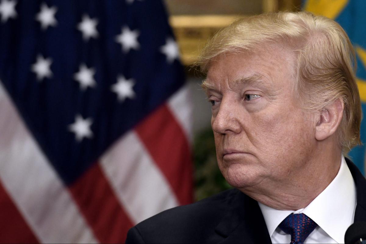  Трамп обиделся на постоянные разговоры о его связях с РФ