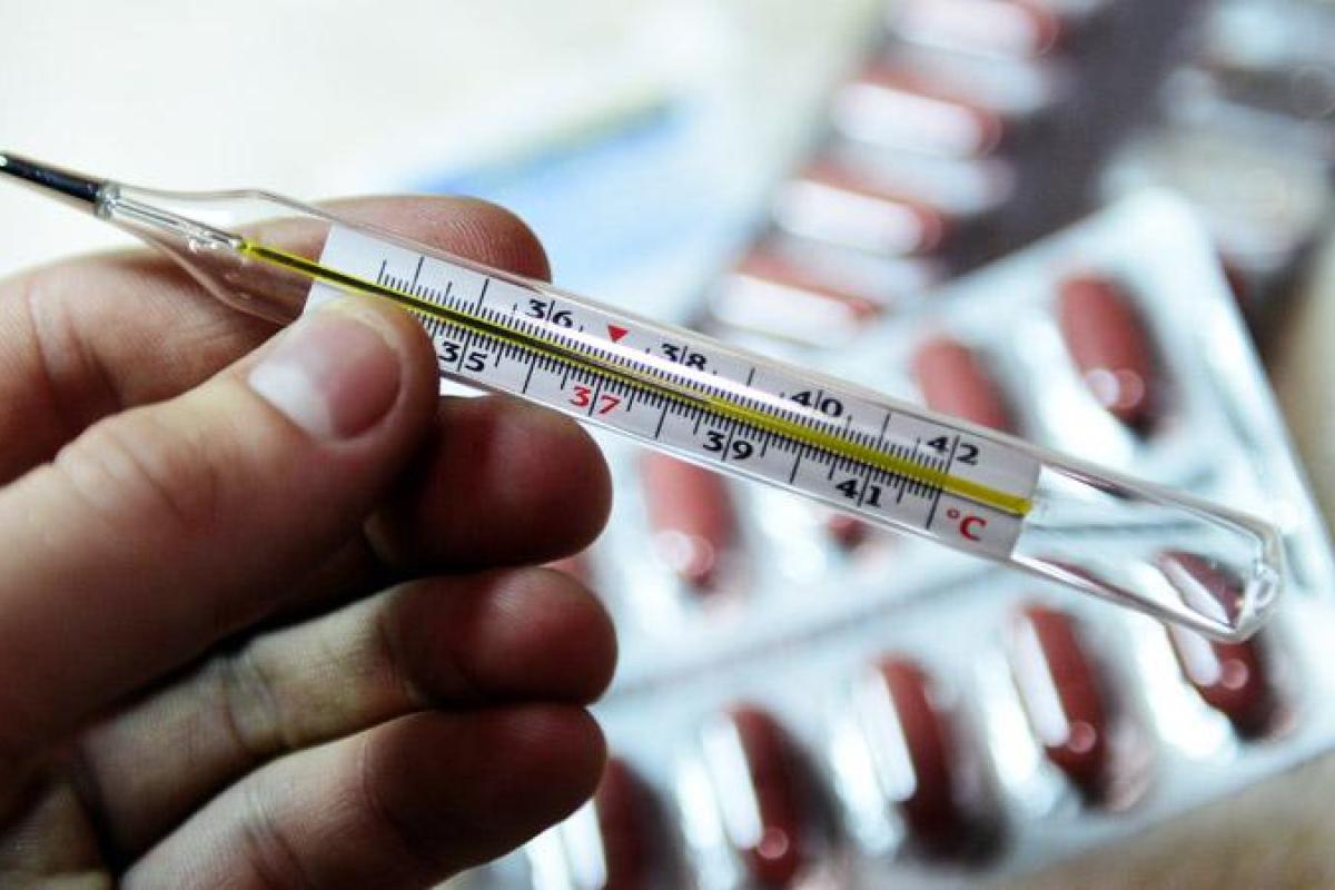 В Киеве от гриппа умер ребенок В Киеве от гриппа умер ребенок