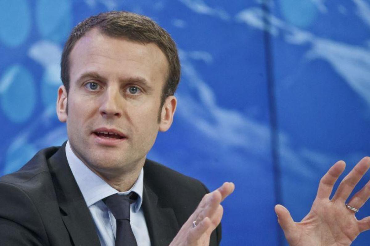 Макрон планирует реорганизовать ислам во Франции