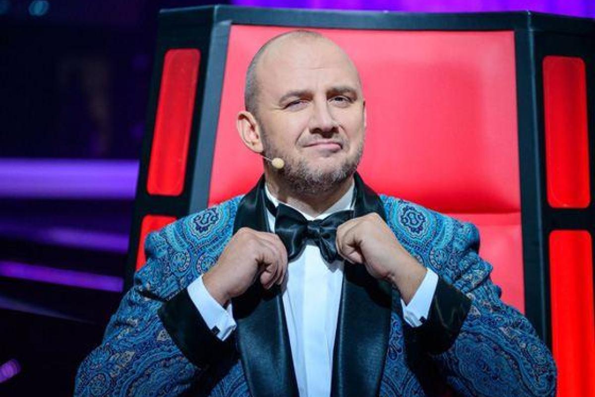 Евровидение-2018: Потап будет болеть за свою подопечную из "Голоса країни" Евровидение-2018: Потап будет болеть за свою подопечную из "Голоса країни"