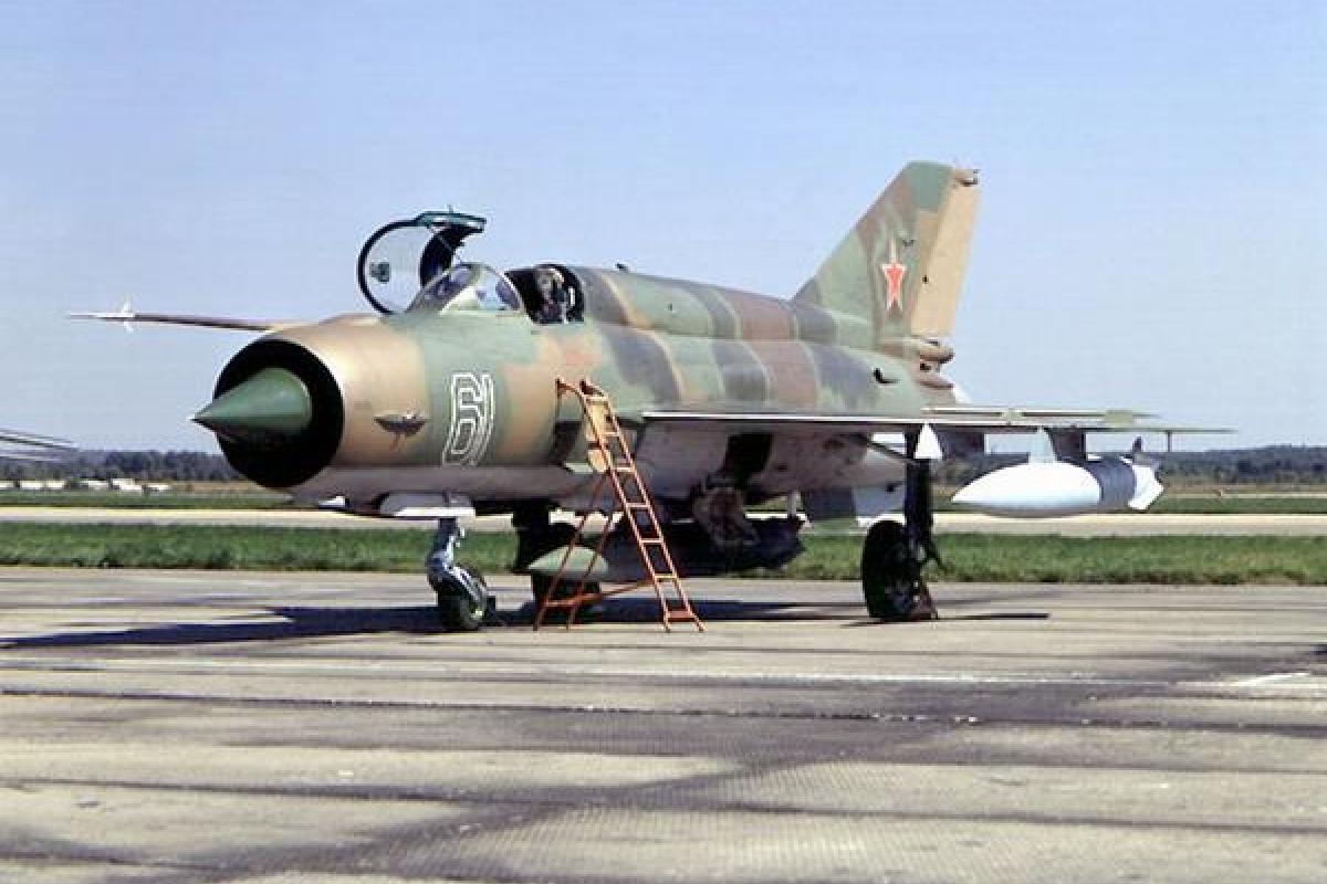 На пороге скандала: Хорватия потребовала от Украины заменить непригодные истребители МиГ-21 На пороге скандала: Хорватия потребовала от Украины заменить непригодные истребители МиГ-21