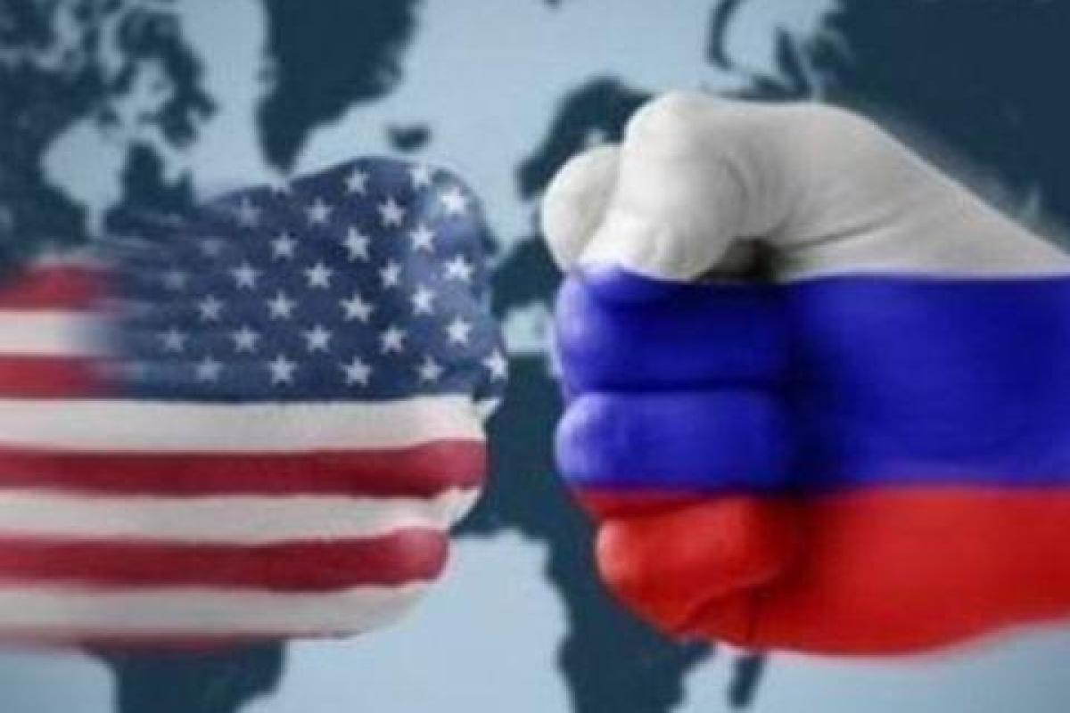 У США есть доказательства вмешательства РФ в американские выборы У США есть доказательства вмешательства РФ в американские выборы