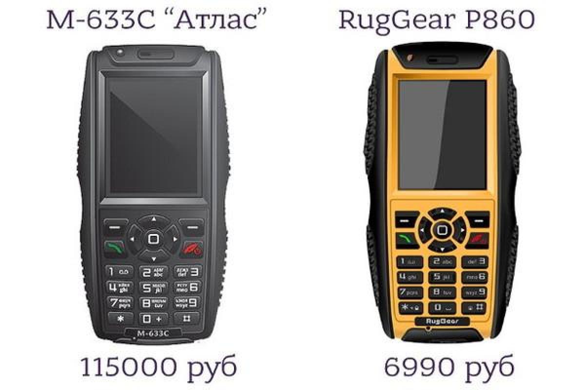 Военным в РФ выдали российские телефоны за 115 тысяч рублей: соцсети нашли китайского «родственника»